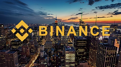 币安最新注册入口 - 币安新用户优惠活动交易界面